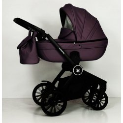 Plum - Детская коляска Verdi Batterfly 3 в 1